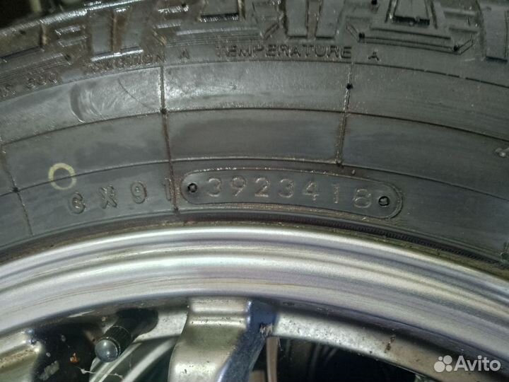 Toyo Open Country A/T Plus 255/55 R18 109H