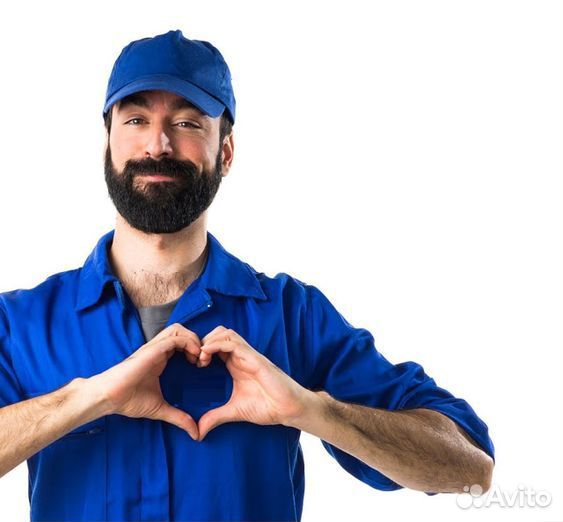 Вакансия сантехник