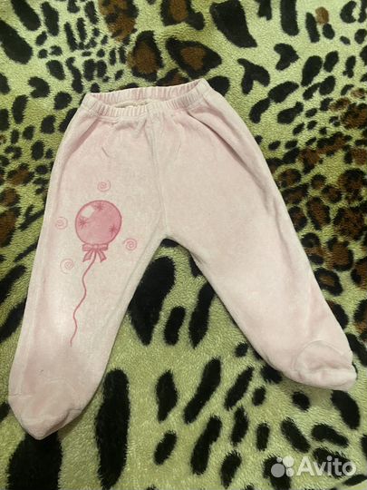 Детские вещи