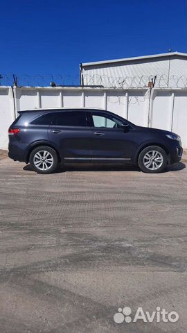 Kia Sorento Prime 2.0 AT, 2016, 96 000 км