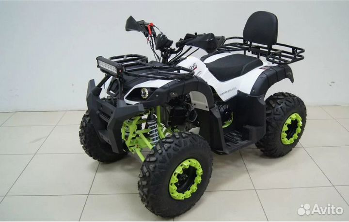 Квадроцикл Avantis Hunter 200 Lux баланс.вал