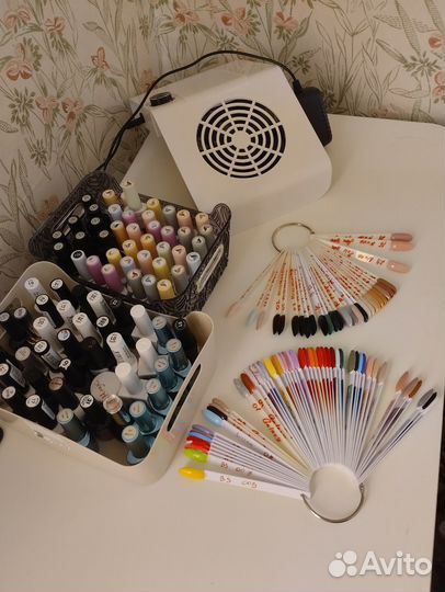 Набор для маникюра