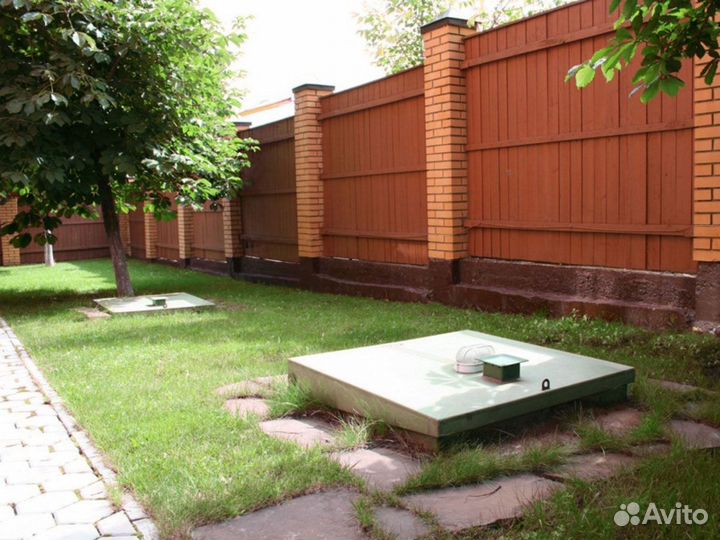 Септик Оранж 5 загородный