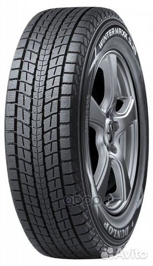 Dunlop Winter Maxx SJ8 225/60 R17