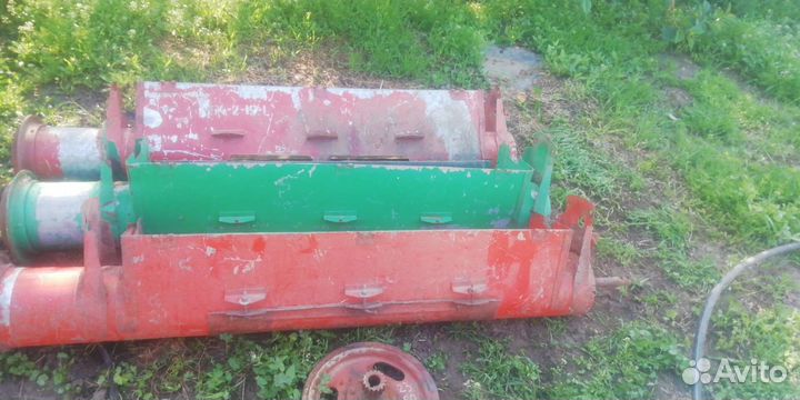 Запчасти на ск 5 нива