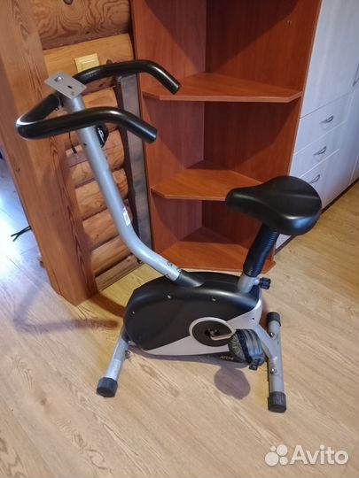 Велотренажер