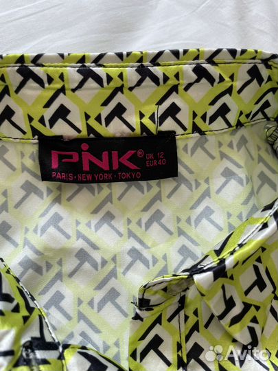 Блузка рубашка