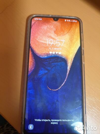 Samsung Galaxy A50, 4/64 ГБ