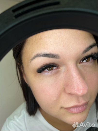 Наращивание ресниц метро Братиславская