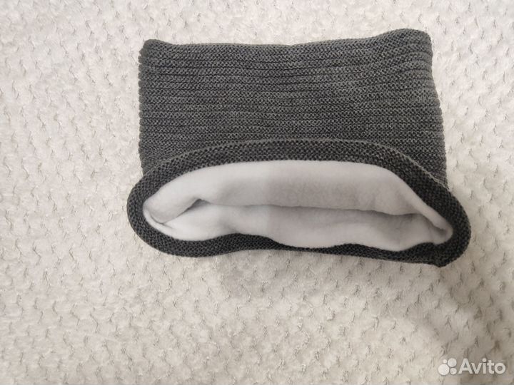 Шарф снуд детский