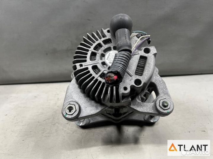 Генератор nissan serena