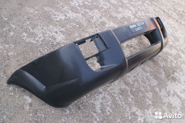 Бампер передний Hyundai Tucson