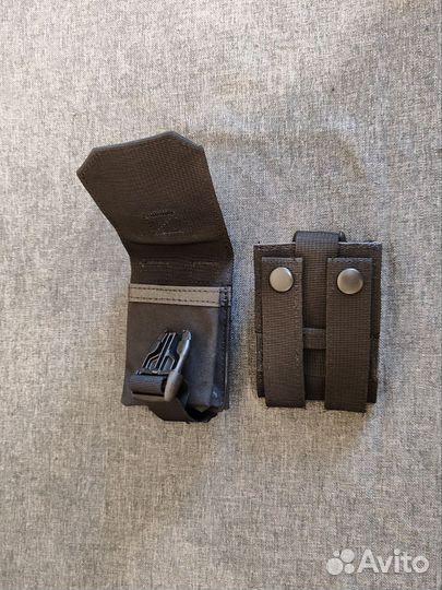 Подсумки черные