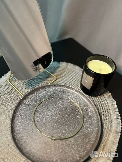 Чокер из нержавеющей стали