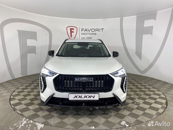 Haval Jolion 1.5 AMT, 2024