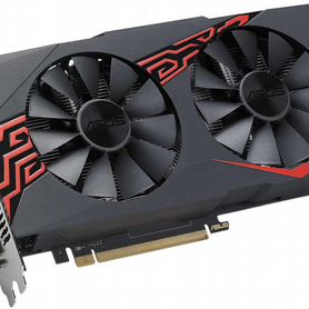 Видеокарта rx 570 4 gb