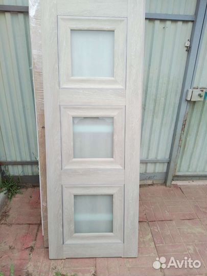 Двери межкомнатные новые