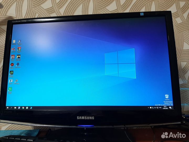 Монитор Samsung 23