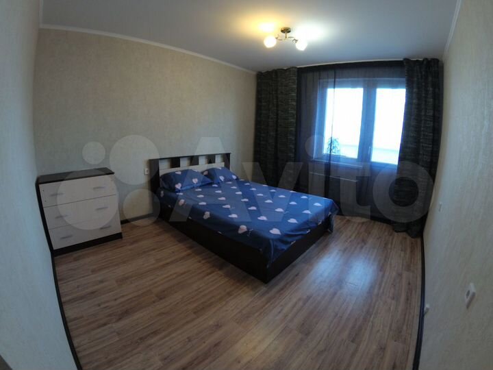 1-к. квартира, 47,1 м², 6/16 эт.