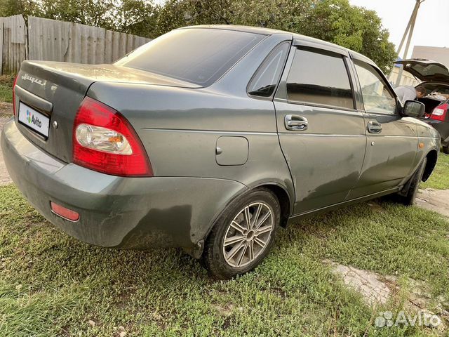 LADA Priora 1.6 МТ, 2008, 200 000 км