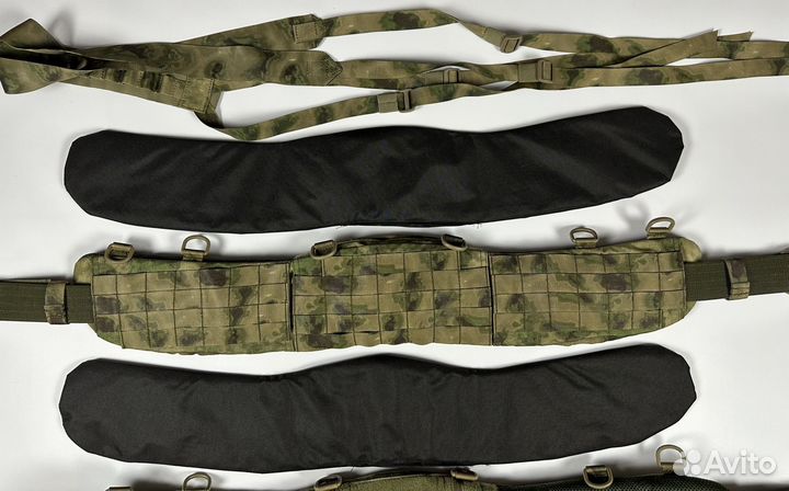 Пояс воин ссо