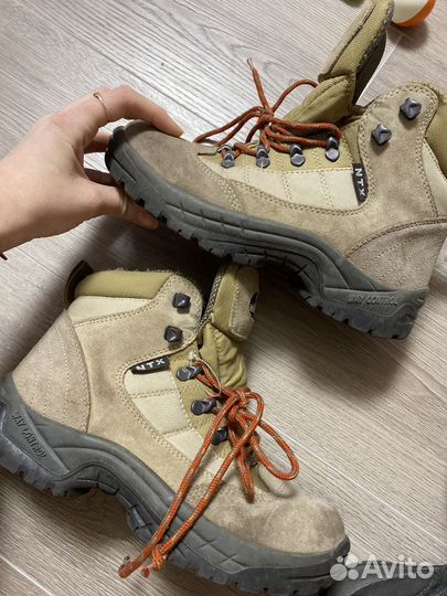 Ботинки nomad 38