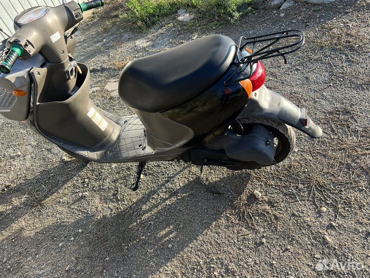 Скутер Suzuki Lets 4