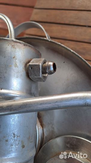 Дистиллятор самогонный аппарат