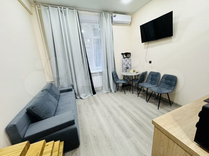 Квартира-студия, 27 м², 2/5 эт.