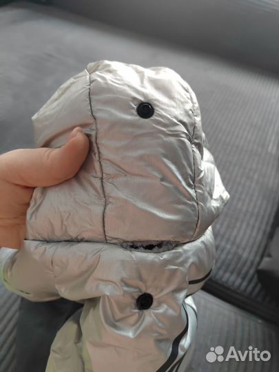 Комбинезон и жилет на чихуа 4 кг