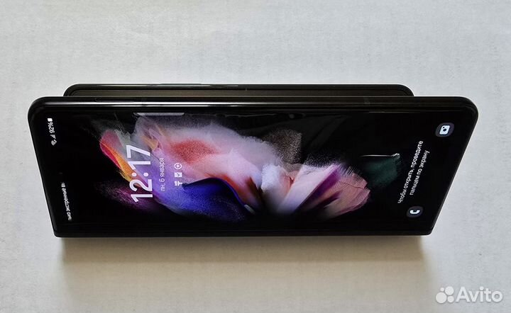 Samsung Galaxy Z Fold3 5G, 12/256 ГБ