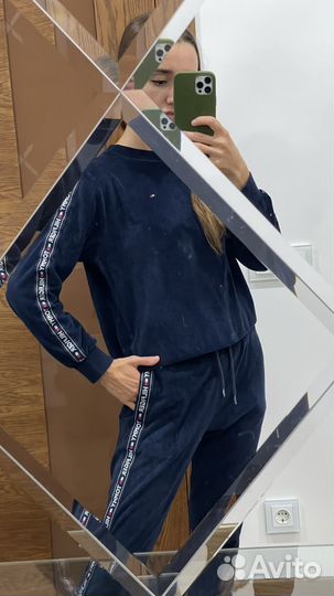 Tommy hilfiger костюм женский