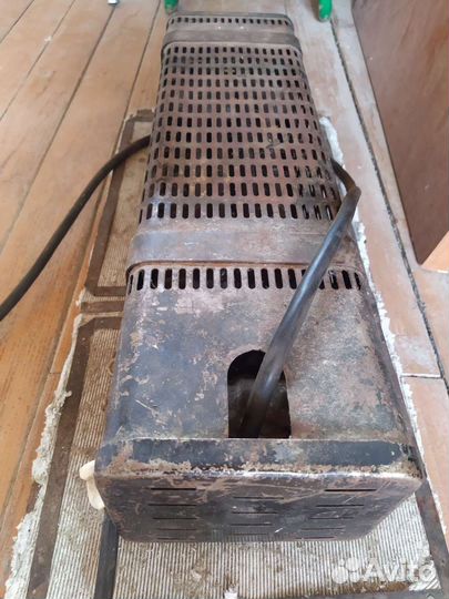 Обогреватель электрический бу