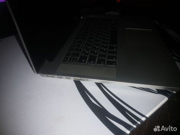 Apple MacBook Pro Retina 15-inch late 2013