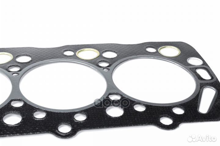 Прокладка головки блока mitsubishi pajero 2.5