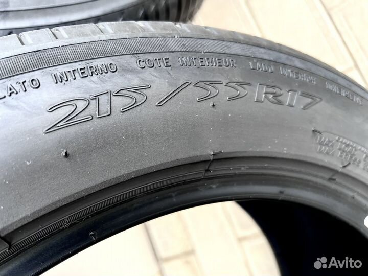 Michelin Primacy 3 215/55 R17