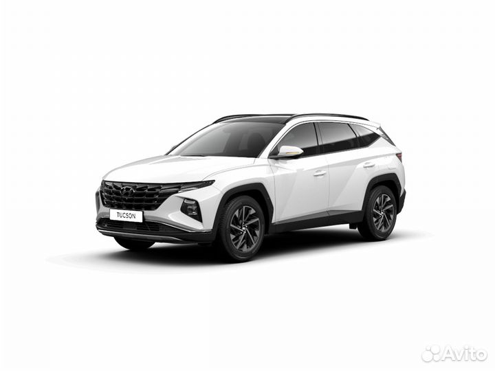 Hyundai Tucson 2.0 AT, 2024