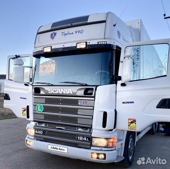 Scania R124 440, 2004