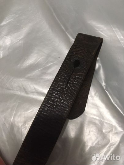 Ремень от немецкого