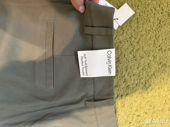 Брюки женские новые Calvin Klein