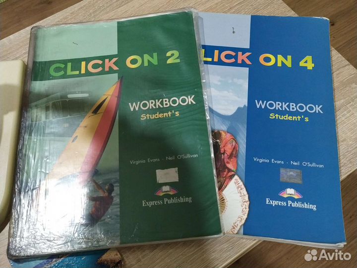 Click on workbook 2, 4