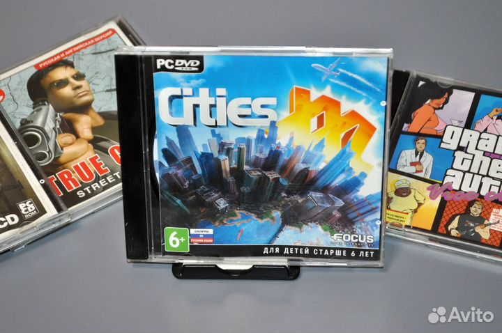 Компьютерные игры для PC