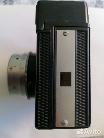 Пленочный фотоаппарат СССР Смена-8м