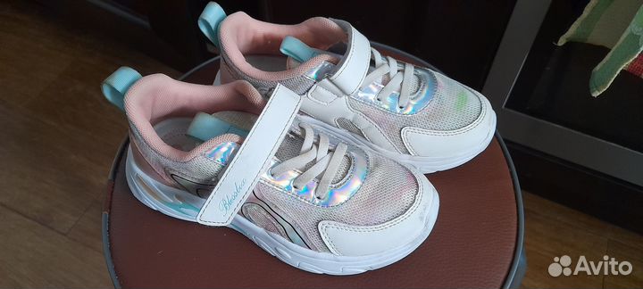 Кроссовки для девочки Blessbox р.32