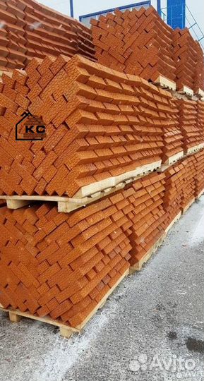 Кирпич полнотелый