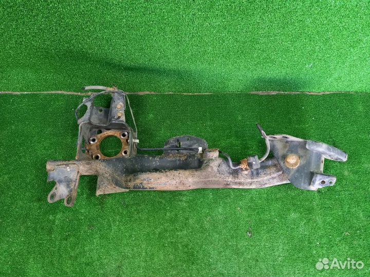 Рычаг подвески продольный задний левый Nissan