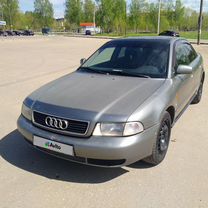 Audi A4 1.8 MT, 1996, 343 000 км, с пробегом, цена 250 000 руб.