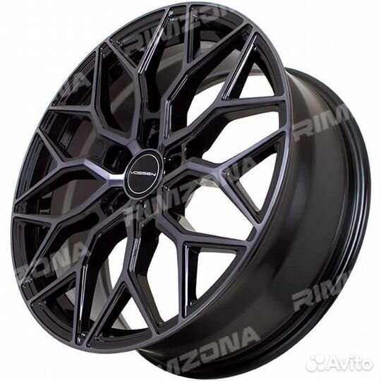 Литой диск sakura wheels R19 5x114.3