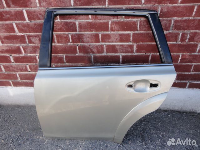 Дверь задняя Subaru Legacy Outback 2009-2014