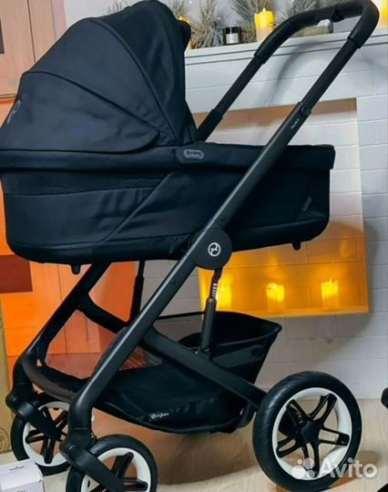 Коляска 3 в 1 Cybex